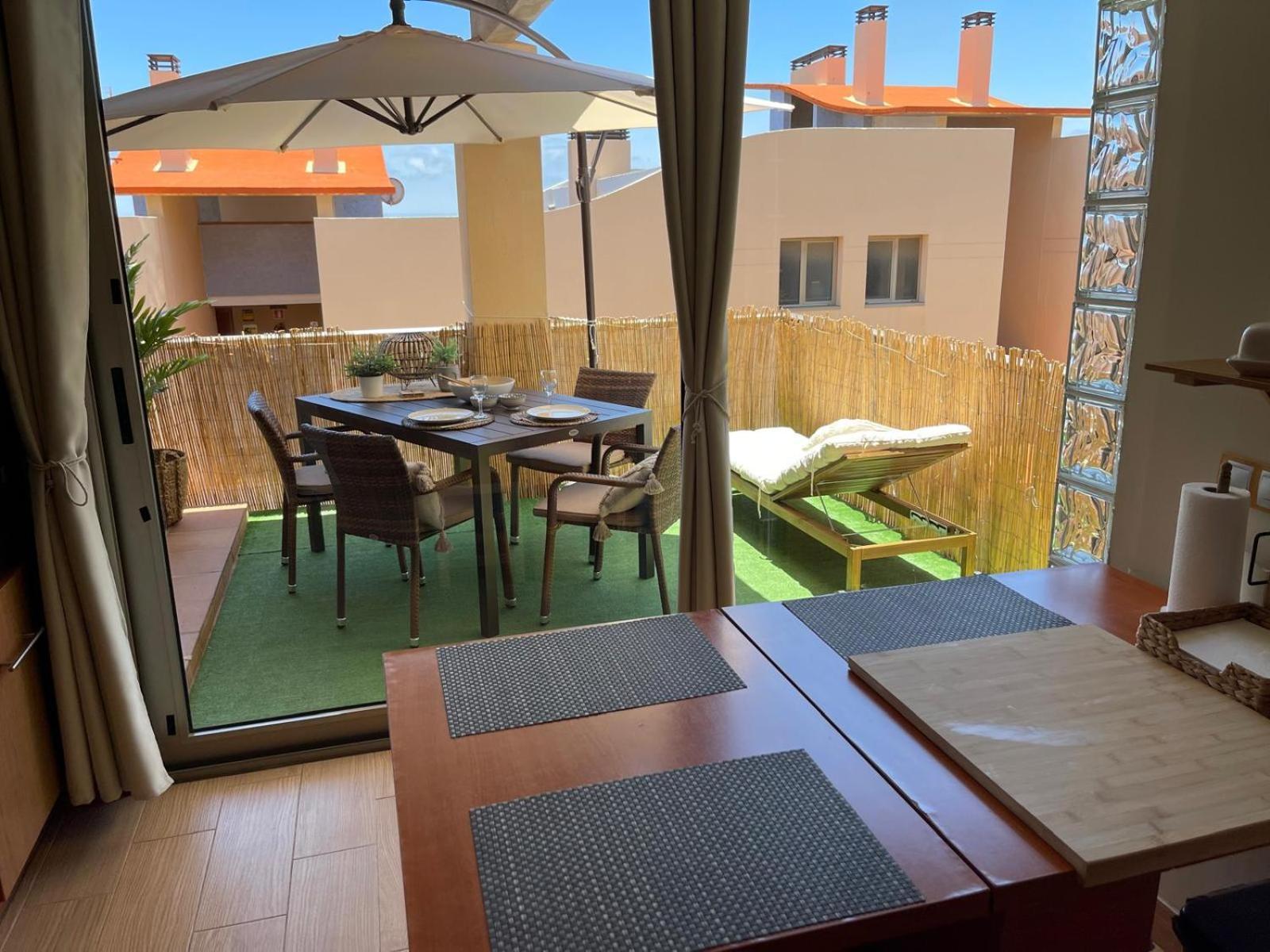 Casa Reina Apartment Jandia  Exterior photo