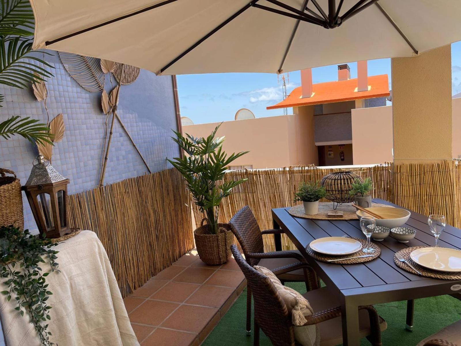 Casa Reina Apartment Jandia  Exterior photo